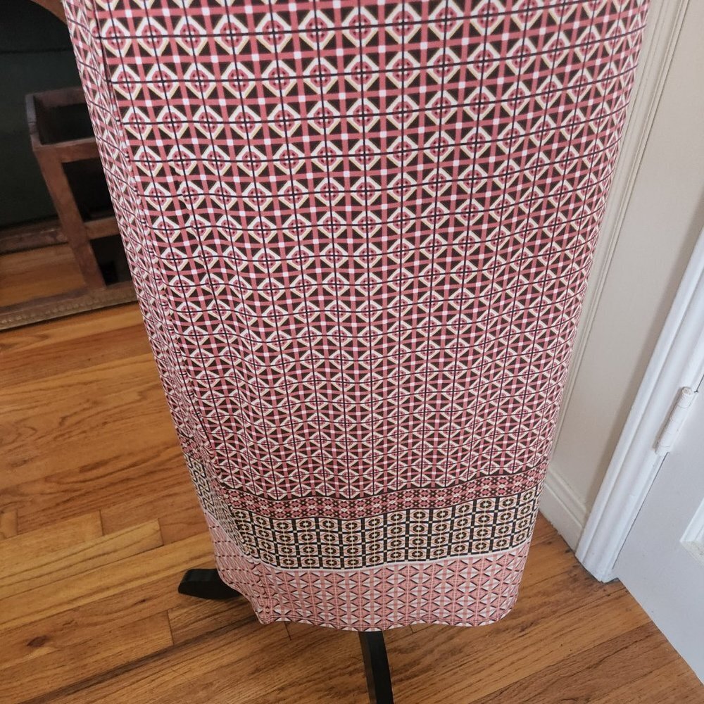 Max Edition Maxi Straight Skirt Fully Lined Sz M NWT - Picture 7 of 9